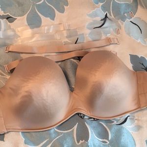 Cacique convertible bra